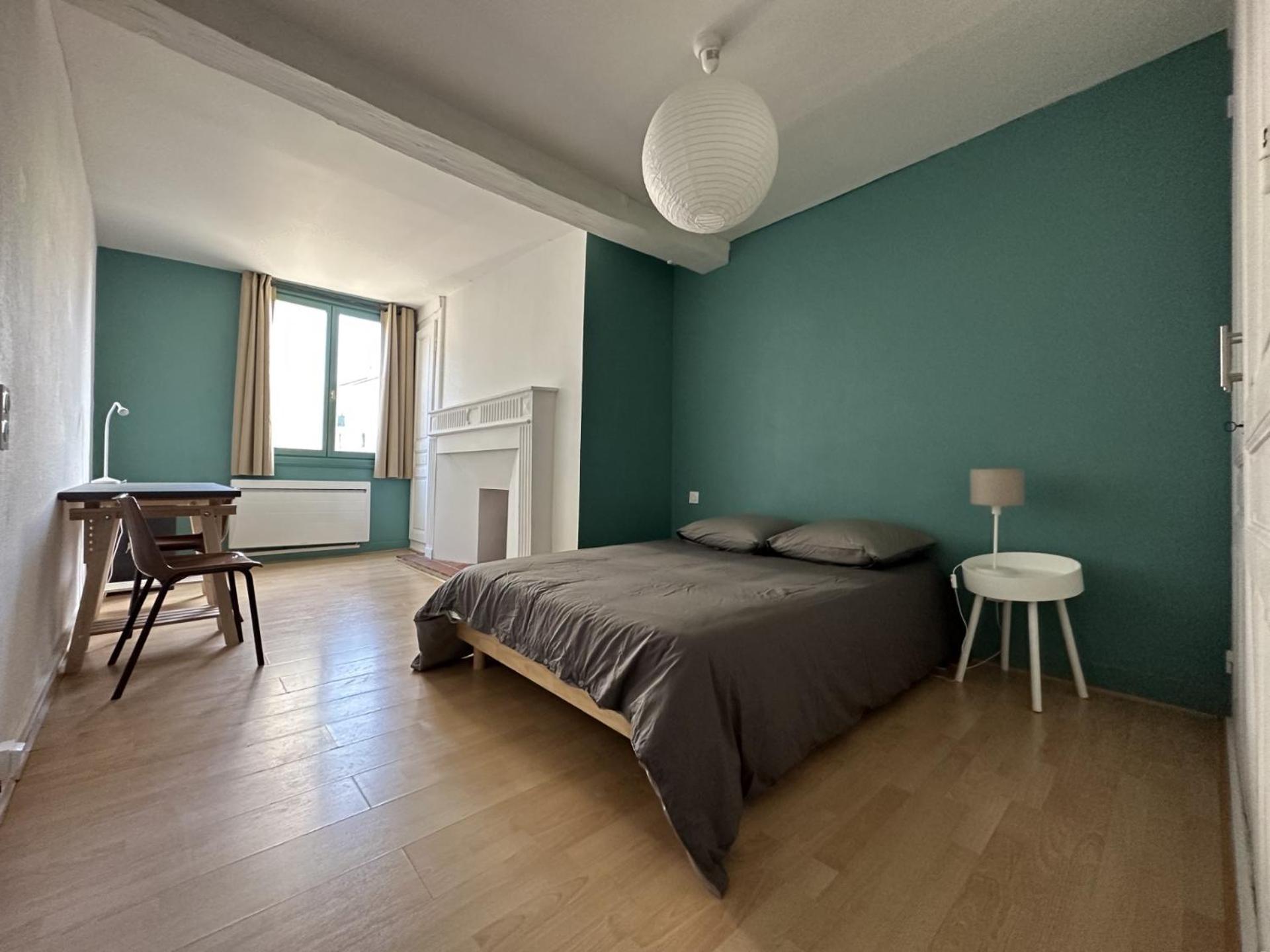Maison Atypique En Centre-Ville Troyes Buitenkant foto