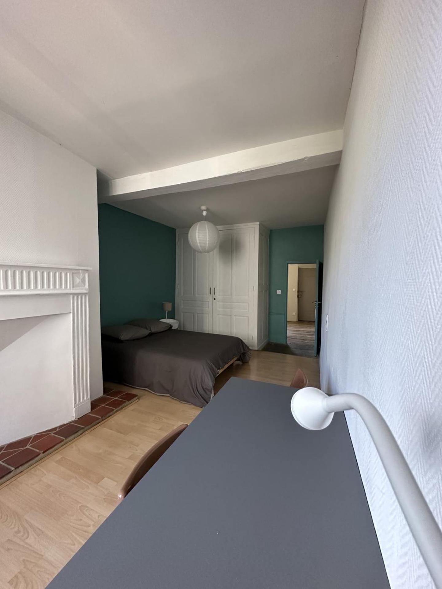 Maison Atypique En Centre-Ville Troyes Buitenkant foto