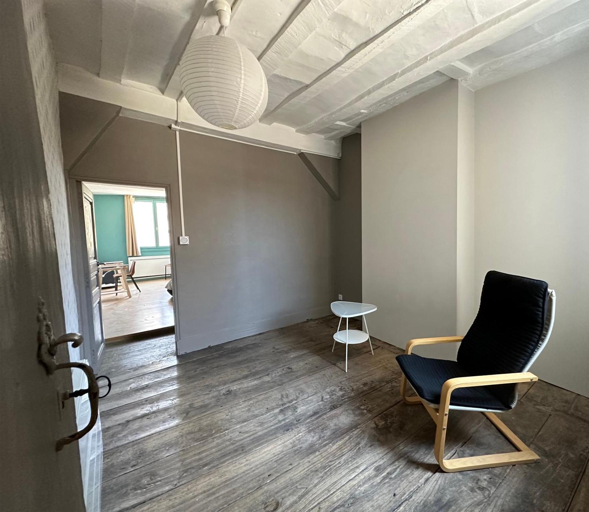 Maison Atypique En Centre-Ville Troyes Buitenkant foto