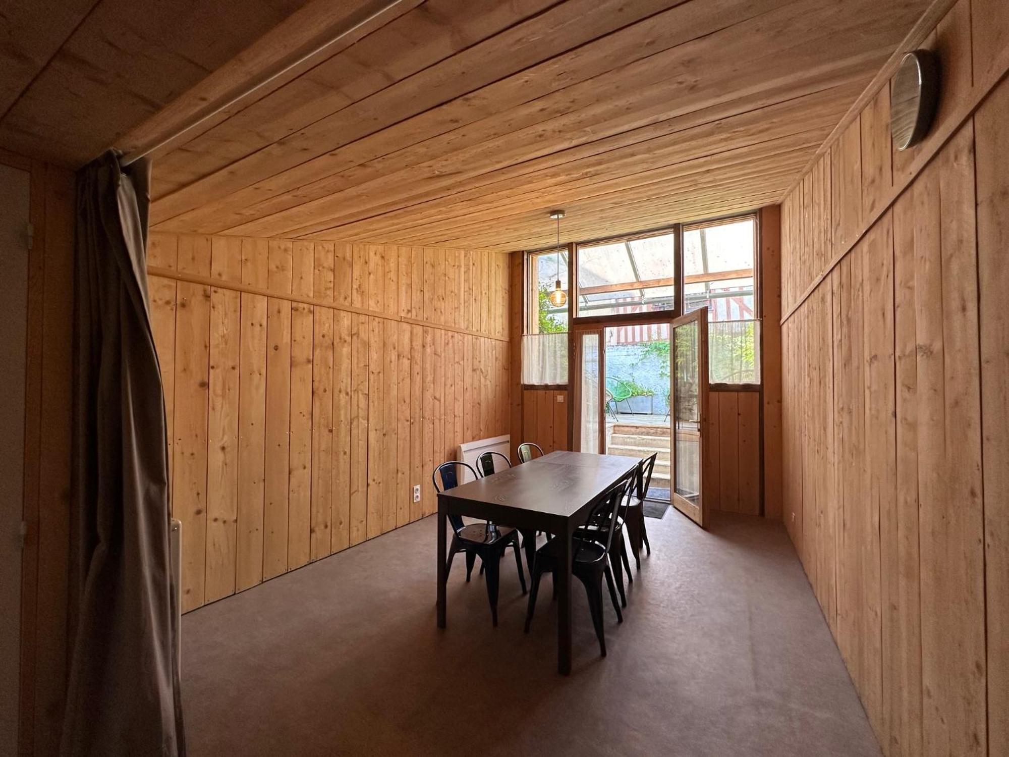 Maison Atypique En Centre-Ville Troyes Buitenkant foto