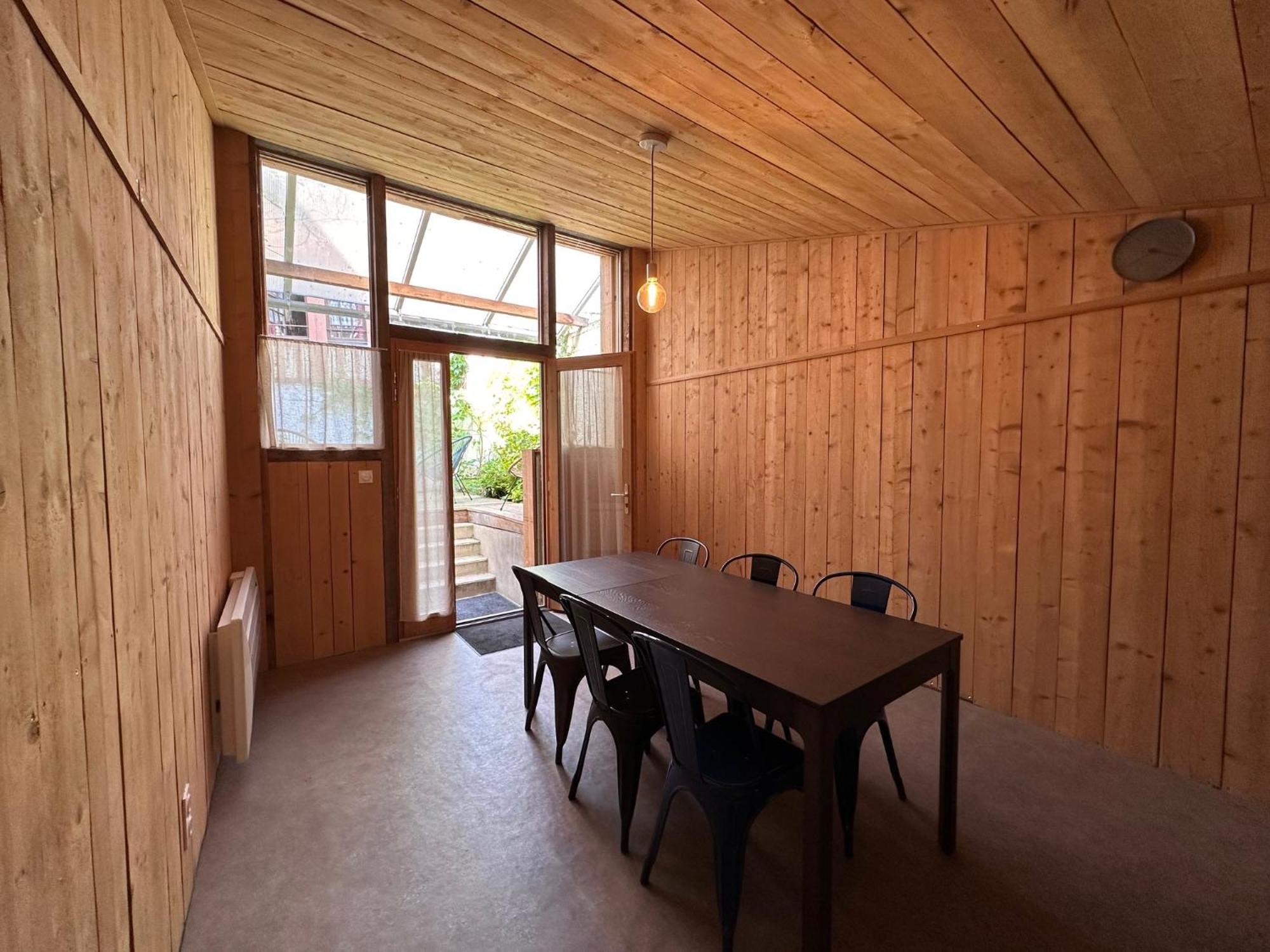 Maison Atypique En Centre-Ville Troyes Buitenkant foto